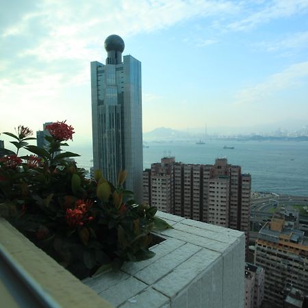 Grand City Hotel Гонконг Экстерьер фото
