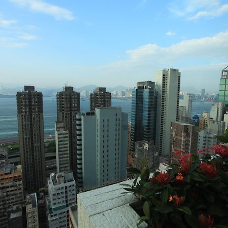 Grand City Hotel Гонконг Экстерьер фото